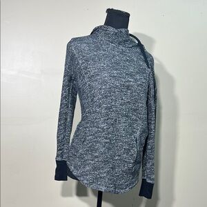 Mossimo Supply Co. Charcoal Hoodie